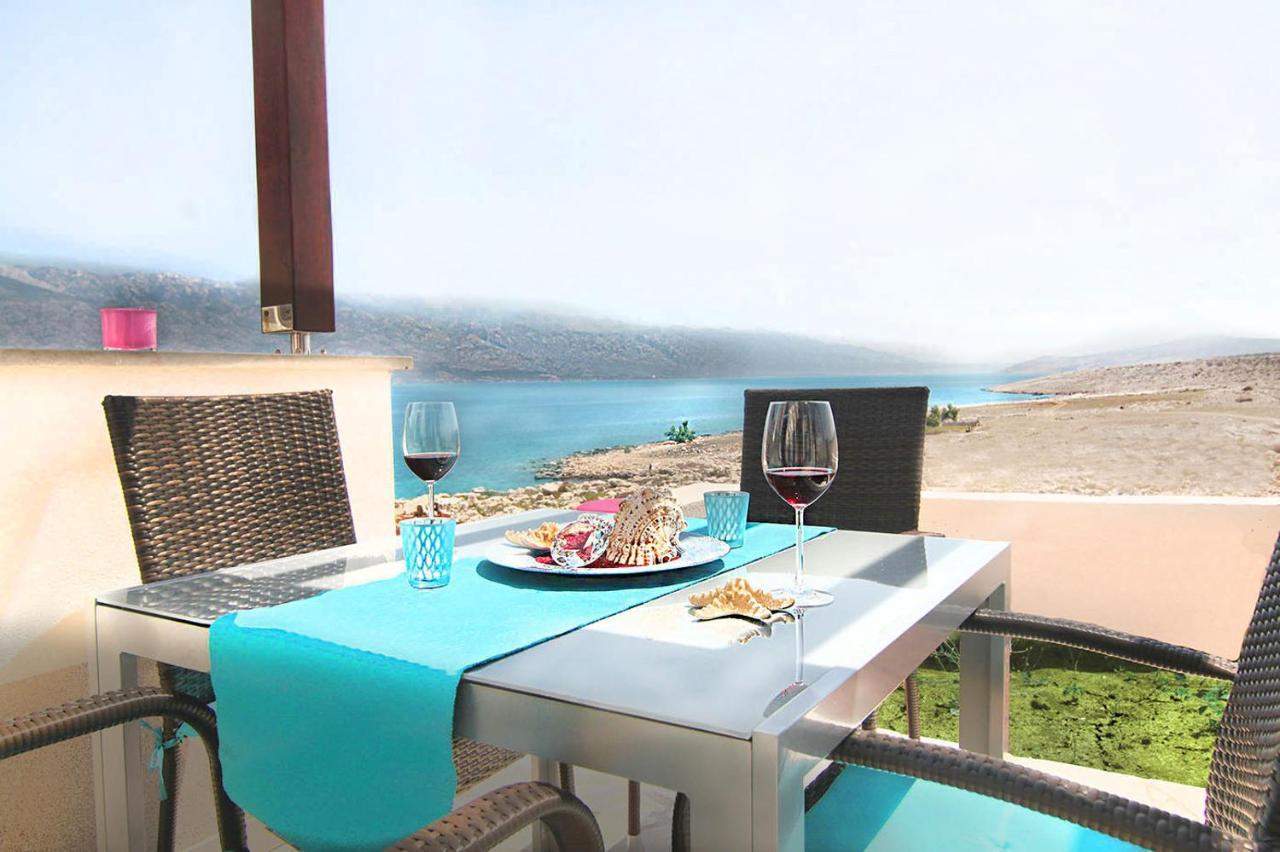 Apartments Atrium Blue Razanac Ngoại thất bức ảnh