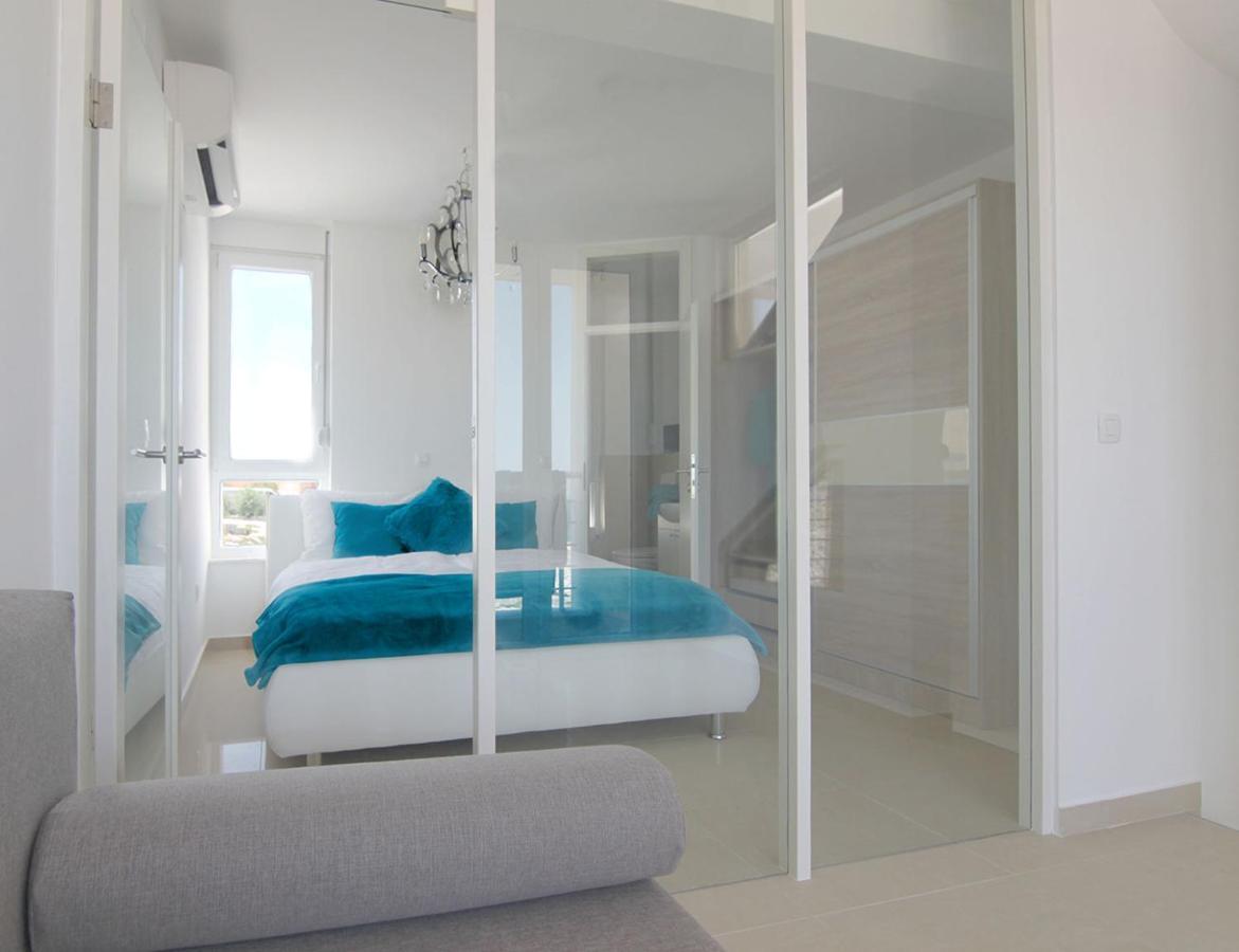 Apartments Atrium Blue Razanac Ngoại thất bức ảnh
